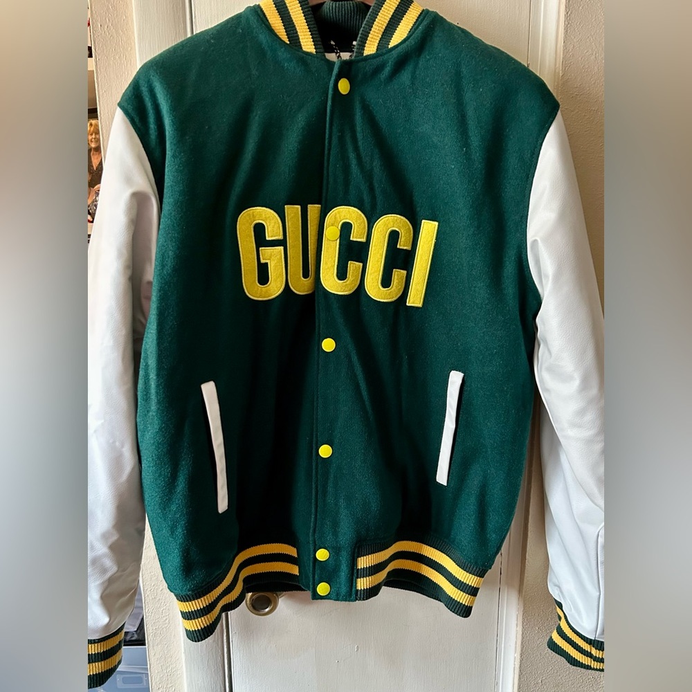 "Gucci 100" collection Jacket Sony Music Publishing 2022